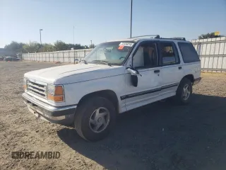 1994 Ford Explorer Eddie Bauer z VIN 1FMDU34X3RUE51150, wystawiony jako Copart lot #72376214 z przebiegiem 176 319 mil mil oraz Szkody całkowita. Historia ofert i sprzedaży dostępna na DreamBid. Obrazek 1.