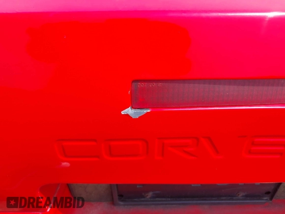 1994 Chevrolet Corvette z VIN 1G1YY22P6R5111291, wystawiony jako IAAI lot #42379116 z przebiegiem Nie podano mil oraz . Historia ofert i sprzedaży dostępna na DreamBid. Obrazek 19.