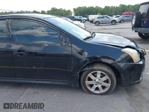 2011 Nissan Sentra SL with VIN 3N1AB6AP2BL701404, listed as a IAAI auction lot 42594558 with 146,358 mi miles and . Bid and sale history available at DreamBid. Image 13.