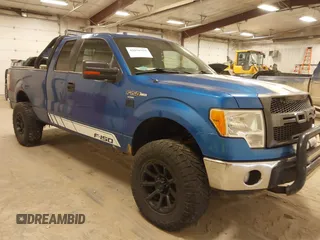 2010 Ford F-150 XL с VIN 1FTFX1EV5AFD86123, выставлен на аукционе IAAI как лот 42036959 с пробегом 181 088 миль миль и . История ставок и продаж доступна на DreamBid. Изображение 1.
