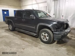 2008 Chevrolet Colorado LT w/1LT with VIN 1GCDT13EX88119077, listed as a Copart auction lot 88461335 with 201,477 mi miles and Salvage Title. Bid and sale history available at carsss.com. Image 4.