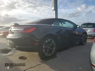 2018 Buick Cascada Premium с VIN W04WH3N5XJG045877, выставлен на аукционе Copart как лот 73837884 с пробегом 37 085 миль миль и Списание • Salvage title. История ставок и продаж доступна на DreamBid. Изображение 3.