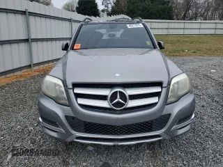 2014 Mercedes-Benz GLK 350 with VIN WDCGG8JB1EG265933, listed as a Copart auction lot 48371875 with 141,504 mi miles and Salvage Title. Bid and sale history available at DreamBid. Image 5.