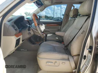 2004 Lexus GX 470 with VIN JTJBT20X340043730, listed as a Copart auction lot 73517824 with 203,606 mi miles and Salvage Title. Bid and sale history available at carsss.com. Image 7.