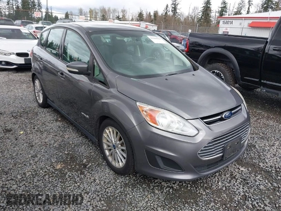 2013 Ford C-Max SE z VIN 1FADP5AU7DL511937, wystawiony jako IAAI lot #41909936 z przebiegiem 165 061 mil mil oraz . Historia ofert i sprzedaży dostępna na DreamBid. Obrazek 1.