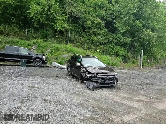 2025 Subaru Outback Touring z VIN 4S4BTAPC8S3180413, wystawiony jako Copart lot #58405335 z przebiegiem 5 006 mil mil oraz Szkoda całkowita • Salvage title. Historia ofert i sprzedaży dostępna na DreamBid. Obrazek 15.