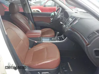 2012 Hyundai Veracruz Limited z VIN KM8NU4CCXCU196173, wystawiony jako IAAI lot #42255006 z przebiegiem 154 137 mil mil oraz . Historia ofert i sprzedaży dostępna na DreamBid. Obrazek 5.
