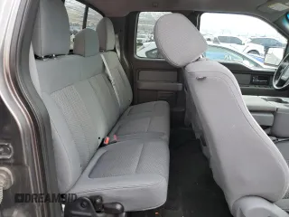 2012 Ford F-150 XL with VIN 1FTFX1EF1CFC58120, listed as a Copart auction lot 46493245 with 174,596 mi miles and Salvage Title. Bid and sale history available at carsss.com. Image 10.