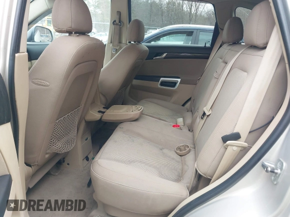 2009 Saturn VUE XE z VIN 3GSCL33PX9S562318, wystawiony jako IAAI lot #41810526 z przebiegiem 199 346 mil mil oraz . Historia ofert i sprzedaży dostępna na DreamBid. Obrazek 8.