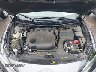 2020 Nissan Maxima S with VIN 1N4AA6BV8LC367086, listed as a IAAI auction lot 41941357 with 79,550 mi miles and . Bid and sale history available at DreamBid. Image 10.