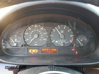 2005 BMW 3 Series 325Ci with VIN WBABW33425PG99105, listed as a Copart auction lot 87089304 with 159,379 mi miles and Salvage Title. Bid and sale history available at carsss.com. Image 9.