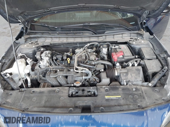 2023 Nissan Altima SR z VIN 1N4BL4CV3PN367086, wystawiony jako IAAI lot #42377083 z przebiegiem 52 417 mil mil oraz . Historia ofert i sprzedaży dostępna na DreamBid. Obrazek 10.