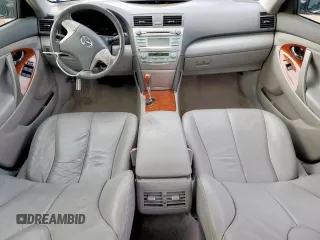 2009 Toyota Camry LE z VIN 4T1BK46K09U093428, wystawiony jako Copart lot #58487025 z przebiegiem 114 684 mil mil oraz Szkoda całkowita • Salvage title. Historia ofert i sprzedaży dostępna na DreamBid. Obrazek 8.