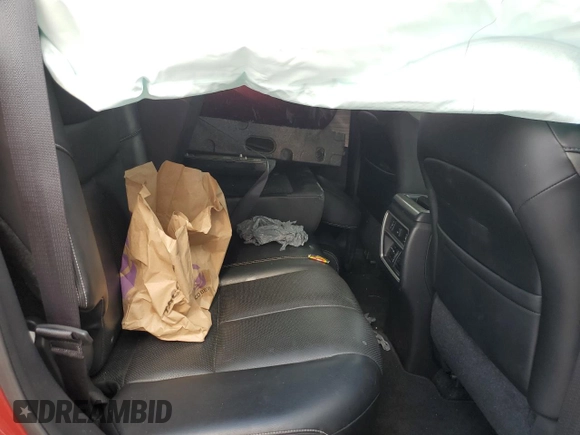2016 Nissan Murano Platinum with VIN 5N1AZ2MH4GN153205, listed as a Copart auction lot 69627624 with Not provided miles and Salvage title. Bid and sale history available at DreamBid. Image 10.