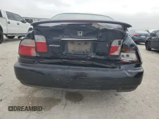 1997 Honda Accord EX with VIN 1HGCD5666VA021674, listed as a Copart auction lot 79078944 with 214,766 mi miles and Salvage Title. Bid and sale history available at carsss.com. Image 6.