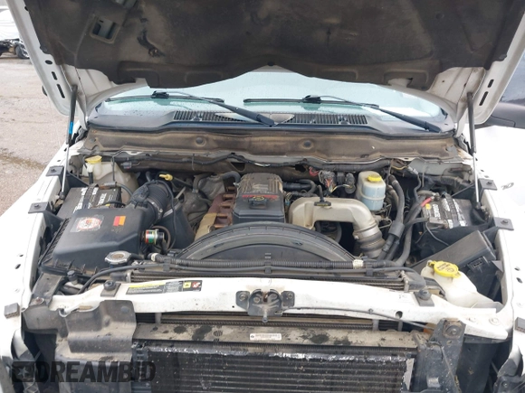2006 Dodge 2500 SLT z VIN 3D7KS28C36G230672, wystawiony jako IAAI lot #42396365 z przebiegiem 190 519 mil mil oraz . Historia ofert i sprzedaży dostępna na DreamBid. Obrazek 10.
