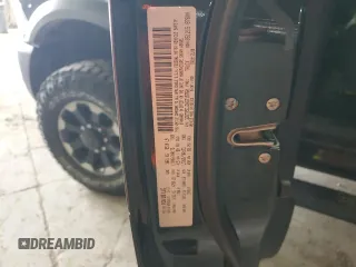 2017 Ram 2500 Power Wagon z VIN 3C6TR5EJ3HG715760, wystawiony jako Copart lot #54922865 z przebiegiem 35 894 mil mil oraz Szkoda całkowita • Salvage title. Historia ofert i sprzedaży dostępna na DreamBid. Obrazek 12.