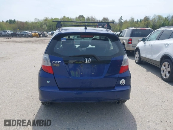 2011 Honda Fit Sport with VIN JHMGE8H57BC021538, listed as a IAAI auction lot 42263684 with 144,164 mi miles and . Bid and sale history available at DreamBid. Image 15.