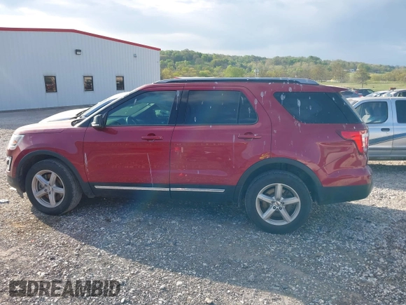 2016 Ford Explorer XLT with VIN 1FM5K8D8XGGD27243, listed as a IAAI auction lot 42020439 with 168,492 mi miles and . Bid and sale history available at carsss.com. Image 14.