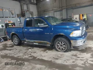 2010 Dodge 1500 TRX with VIN 1D7RV1GT0AS193874, listed as a IAAI auction lot 42211871 with 219,361 mi miles and . Bid and sale history available at carsss.com. Image 13.