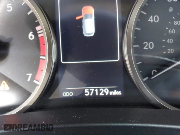 2021 Lexus NX 300 с VIN JTJDARBZ6M2184303, выставлен на аукционе IAAI как лот 41691065 с пробегом 57 129 миль миль и . История ставок и продаж доступна на DreamBid. Изображение 15.