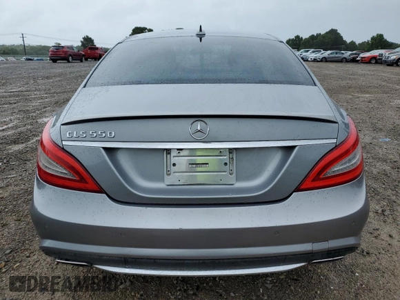2014 Mercedes-Benz CLS-Class CLS 550 with VIN WDDLJ7DB6EA119399, listed as a Copart auction lot 60946564 with 115,847 mi miles and Salvage Title. Bid and sale history available at carsss.com. Image 6.