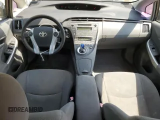 2010 Toyota Prius II z VIN JTDKN3DU4A0108406, wystawiony jako Copart lot #54481735 z przebiegiem 166 621 mil mil oraz Szkoda całkowita • Salvage title. Historia ofert i sprzedaży dostępna na DreamBid. Obrazek 8.