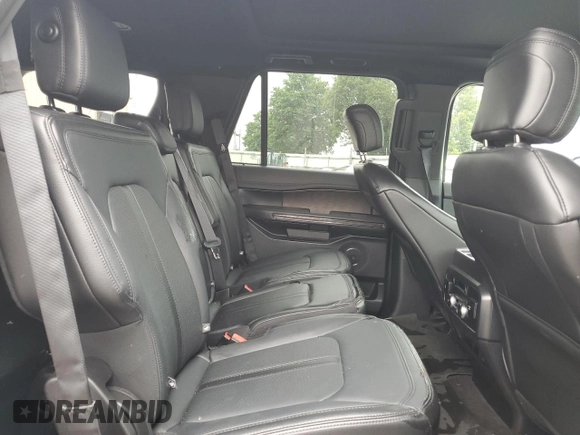 2020 Ford Expedition Limited z VIN 1FMJU2AT9LEA05813, wystawiony jako Copart lot #58288485 z przebiegiem 31 545 mil mil oraz Szkoda całkowita • Salvage title. Historia ofert i sprzedaży dostępna na DreamBid. Obrazek 11.