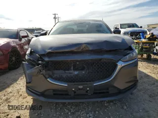 2019 Mazda 6 Grand Touring with VIN JM1GL1TY9K1503570, listed as a Copart auction lot 47049915 with 64,492 mi miles and Salvage Title. Bid and sale history available at carsss.com. Image 5.