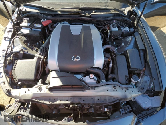 2024 Lexus IS 300 F Sport z VIN JTHB81F28R5054001, wystawiony jako Copart lot #41886945 z przebiegiem 7 986 mil mil oraz Szkoda całkowita • Salvage title. Historia ofert i sprzedaży dostępna na DreamBid. Obrazek 11.