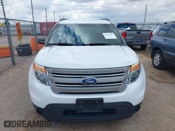 2013 Ford Explorer z VIN 1FM5K8B86DGC49090, wystawiony jako IAAI lot #42210462 z przebiegiem 163 691 mil mil oraz . Historia ofert i sprzedaży dostępna na DreamBid. Obrazek 12.