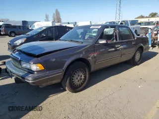 1994 Buick Century Special SJ with VIN 1G4AG55MXR6502089, listed as a Copart auction lot 42860065 with 75,245 mi miles and Clean Title. Bid and sale history available at carsss.com. Image 1.