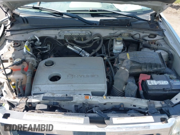 2011 Ford Escape Hybrid with VIN 1FMCU5K39BKB43196, listed as a IAAI auction lot 42558830 with 132,795 mi miles and . Bid and sale history available at DreamBid. Image 10.