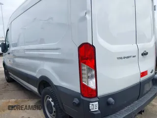 2018 Ford Transit with VIN 1FTBW2CM3JKA88274, listed as a IAAI auction lot 41960791 with 120,383 mi miles and . Bid and sale history available at DreamBid. Image 3.