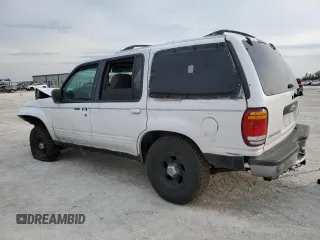 1998 Ford Explorer XL with VIN 1FMZU34E4WUB55537, listed as a Copart auction lot 58365085 with 227,785 mi miles and Non repairable. Bid and sale history available at DreamBid. Image 2.