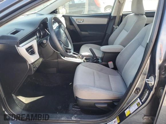 2014 Toyota Corolla L с VIN 2T1BURHE6EC132128, выставлен на аукционе Copart как лот 68744664 с пробегом 153 703 миль миль и Списание • Salvage title. История ставок и продаж доступна на DreamBid. Изображение 7.