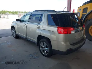 2014 GMC Terrain SLE with VIN 2GKFLWEK3E6170547, listed as a IAAI auction lot 42369111 with 121,285 mi miles and . Bid and sale history available at DreamBid. Image 3.