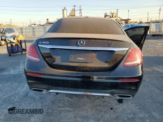 2020 Mercedes-Benz E-Class E 350 with VIN W1KZF8DB9LA809419, listed as a Copart auction lot 88542875 with 0 mi miles and Salvage Title. Bid and sale history available at carsss.com. Image 6.