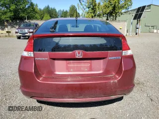 2010 Honda Insight LX with VIN JHMZE2H5XAS012469, listed as a Copart auction lot 59238935 with 271,731 mi miles and Clean title. Bid and sale history available at DreamBid. Image 6.