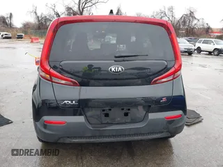 2020 Kia Soul S with VIN KNDJ23AU6L7121354, listed as a IAAI auction lot 41522878 with 79,136 mi miles. Bid and sale history available at carsss.com. Image 15.