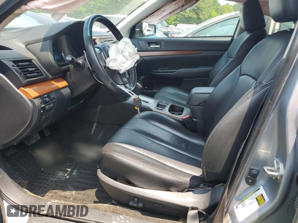 2013 Subaru Outback Limited z VIN 4S4BRDKC3D2279947, wystawiony jako Copart lot #56394975 z przebiegiem 252 632 mil mil oraz Szkoda całkowita • Salvage title. Historia ofert i sprzedaży dostępna na DreamBid. Obrazek 7.
