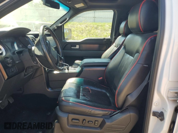 2012 Ford F-150 XL с VIN 1FTFW1ET0CFC42399, выставлен на аукционе Copart как лот 56362665 с пробегом 164 704 миль миль и Чистый • Clean title. История ставок и продаж доступна на DreamBid. Изображение 7.