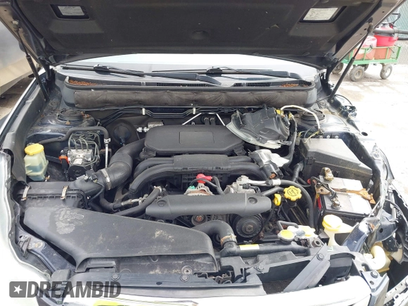 2012 Subaru Outback Prem with VIN 4S4BRBCC5C3252339, listed as a IAAI auction lot 42176404 with Not provided miles and . Bid and sale history available at DreamBid. Image 10.