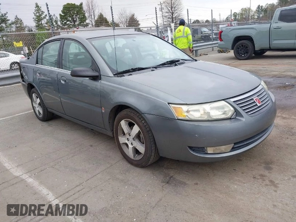 2006 Saturn ION z VIN 1G8AL58BX6Z128002, wystawiony jako IAAI lot #41844278 z przebiegiem 120 055 mil mil oraz . Historia ofert i sprzedaży dostępna na DreamBid. Obrazek 1.