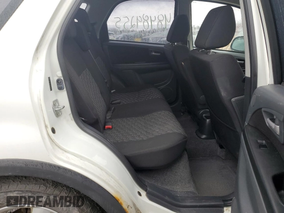 2009 Suzuki SX4 Man AWD with VIN JS2YB413896205143, listed as a Copart auction lot 48489255 with 127,403 mi miles and Salvage Title. Bid and sale history available at carsss.com. Image 10.
