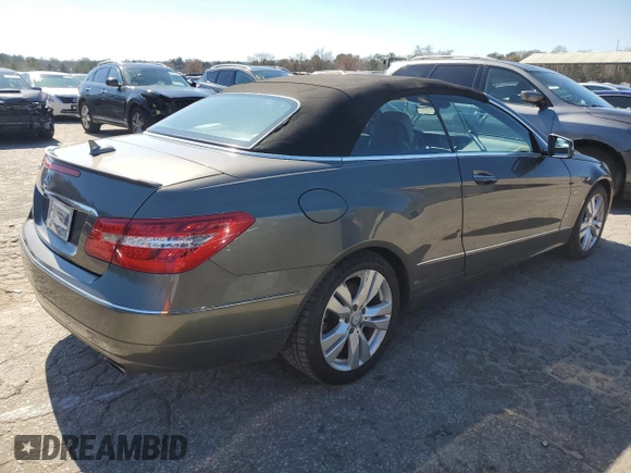 2012 Mercedes-Benz E 350 with VIN WDDKK5KF5CF155376, listed as a Copart auction lot 45353665 with 130,827 mi miles and Salvage Title. Bid and sale history available at DreamBid. Image 3.