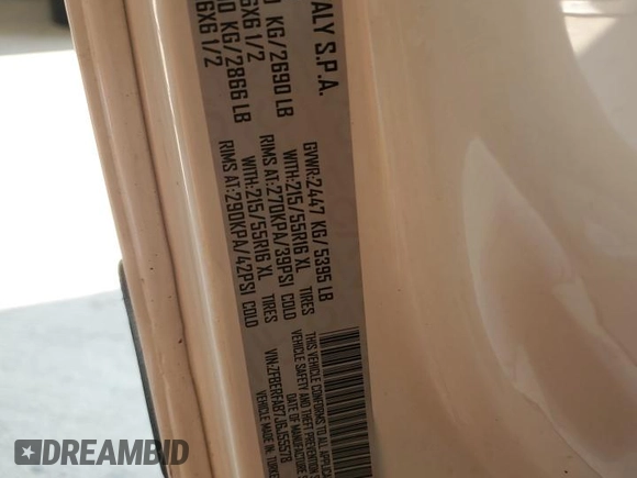 2018 Ram ProMaster City Passenger с VIN ZFBERFAB7J6J55578, выставлен на аукционе Copart как лот 64000715 с пробегом 150 387 миль миль и Чистый • Clean title. История ставок и продаж доступна на DreamBid. Изображение 13.