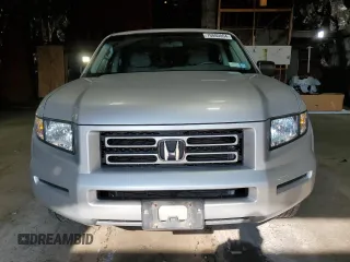 2007 Honda Ridgeline RT with VIN 2HJYK162X7H506996, listed as a Copart auction lot 76880064 with 102,576 mi miles and Clean Title. Bid and sale history available at carsss.com. Image 5.