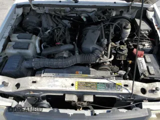 2008 Ford Ranger XL z VIN 1FTYR11U58PA56762, wystawiony jako Copart lot #65041914 z przebiegiem 146 922 mil mil oraz Szkoda całkowita • Salvage title. Historia ofert i sprzedaży dostępna na DreamBid. Obrazek 11.