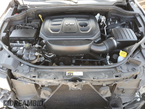 2018 Jeep Grand Cherokee Laredo E with VIN 1C4RJEAG9JC397382, listed as a Copart auction lot 56550815 with 72,239 mi miles and Salvage title. Bid and sale history available at DreamBid. Image 12.